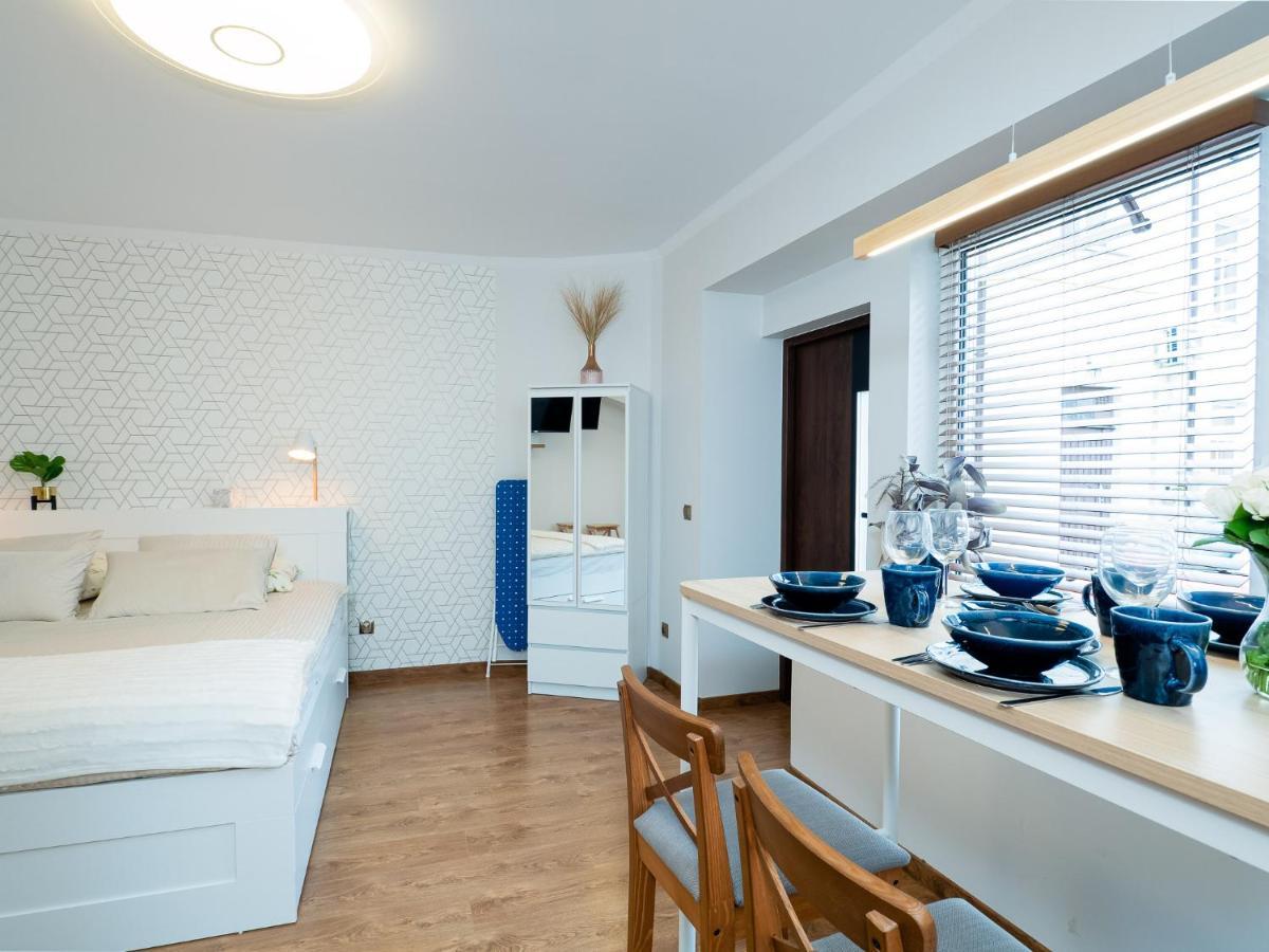 Apartament Delux Aleja Nmp 8 - Free Parking Διαμέρισμα Ζεστοκόβα Εξωτερικό φωτογραφία